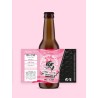 Bière Litltle Mie'ss  à la fraise Tagada, 7.5%