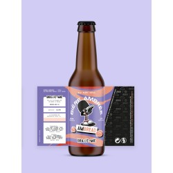 Bière Ambread 50% de pain , 5%