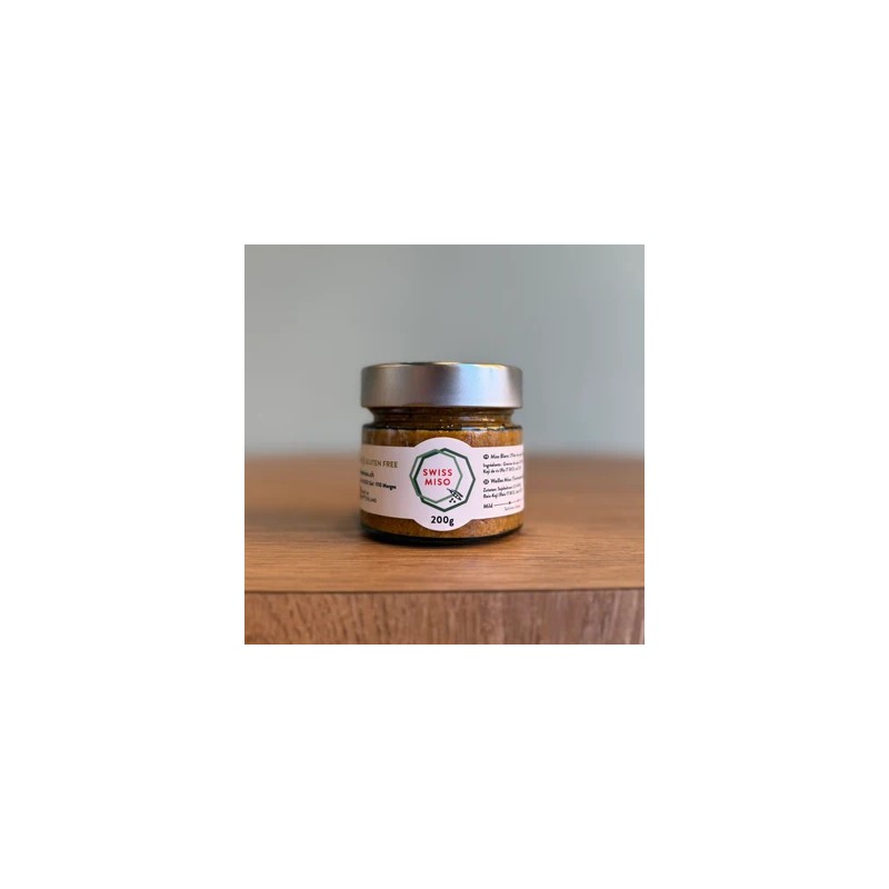 Miso blanc 200g