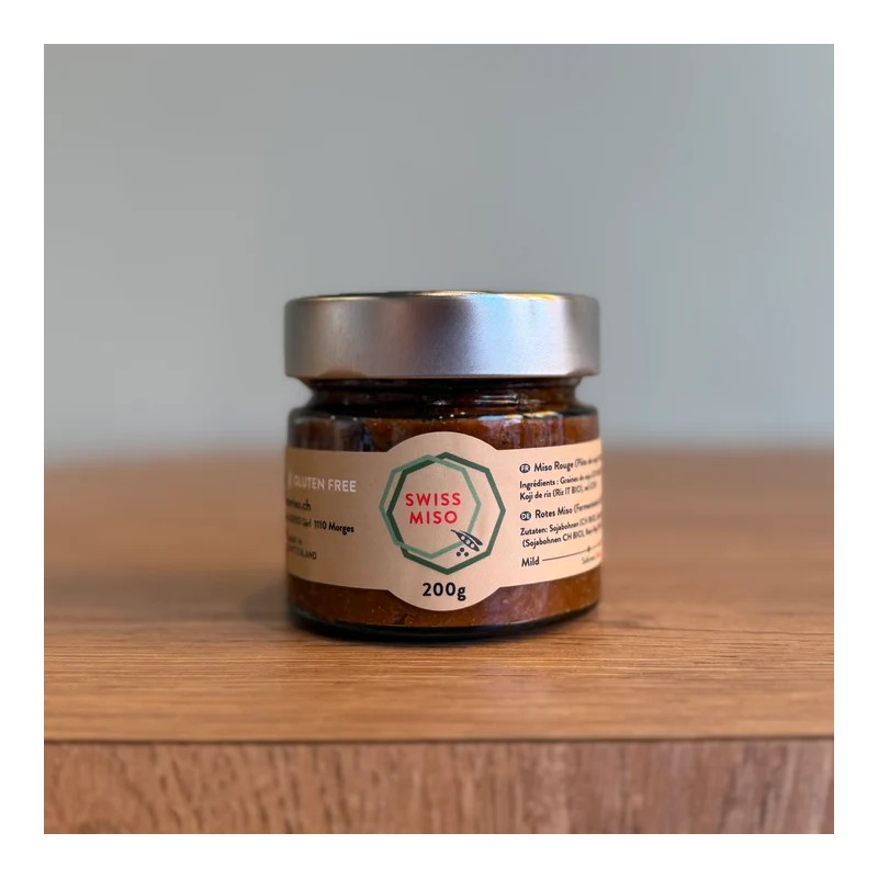 Miso rouge 200g