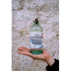 Schweizer vodka Bio 50cl