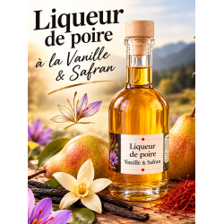 Liqueur de poire à la...