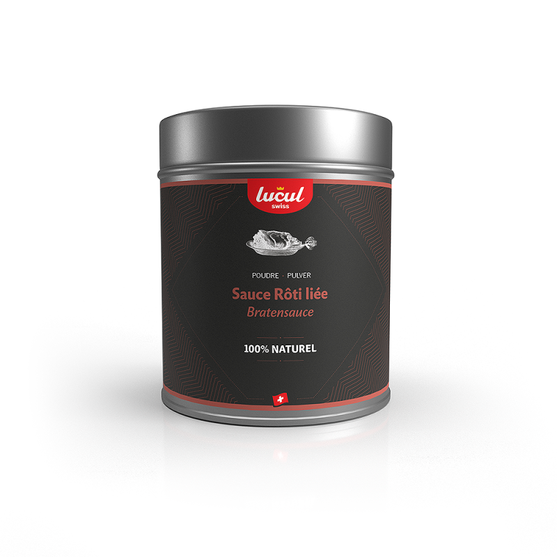 copy of Fond brun de veau 100g