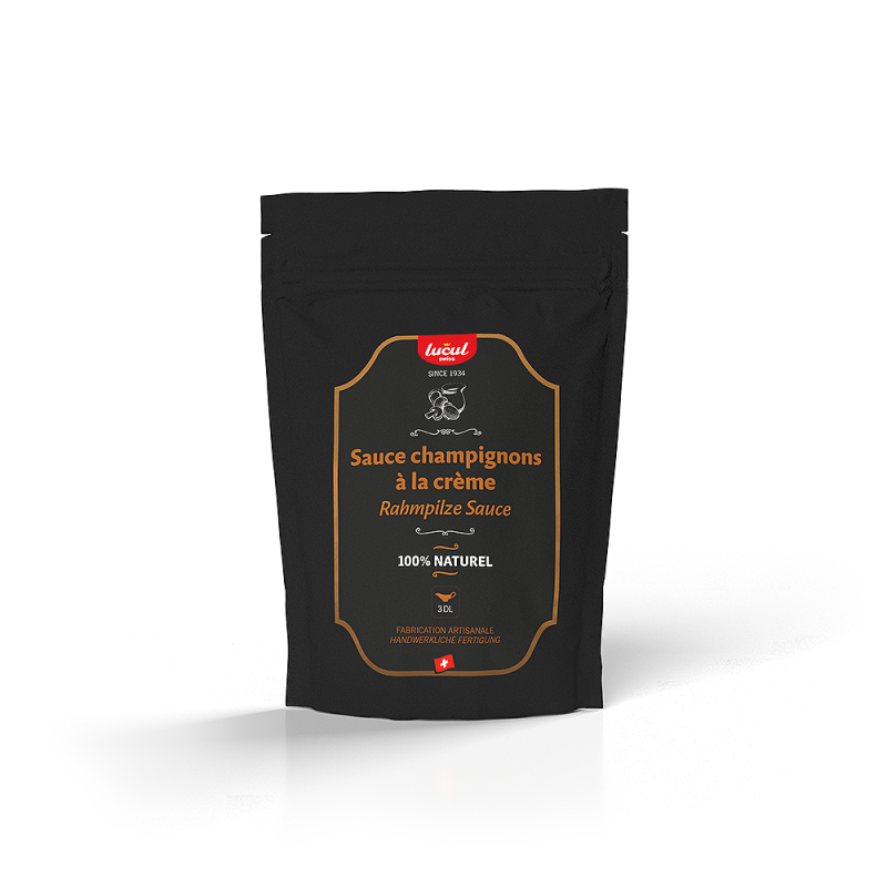 copy of Sauce aux morilles fines 34g