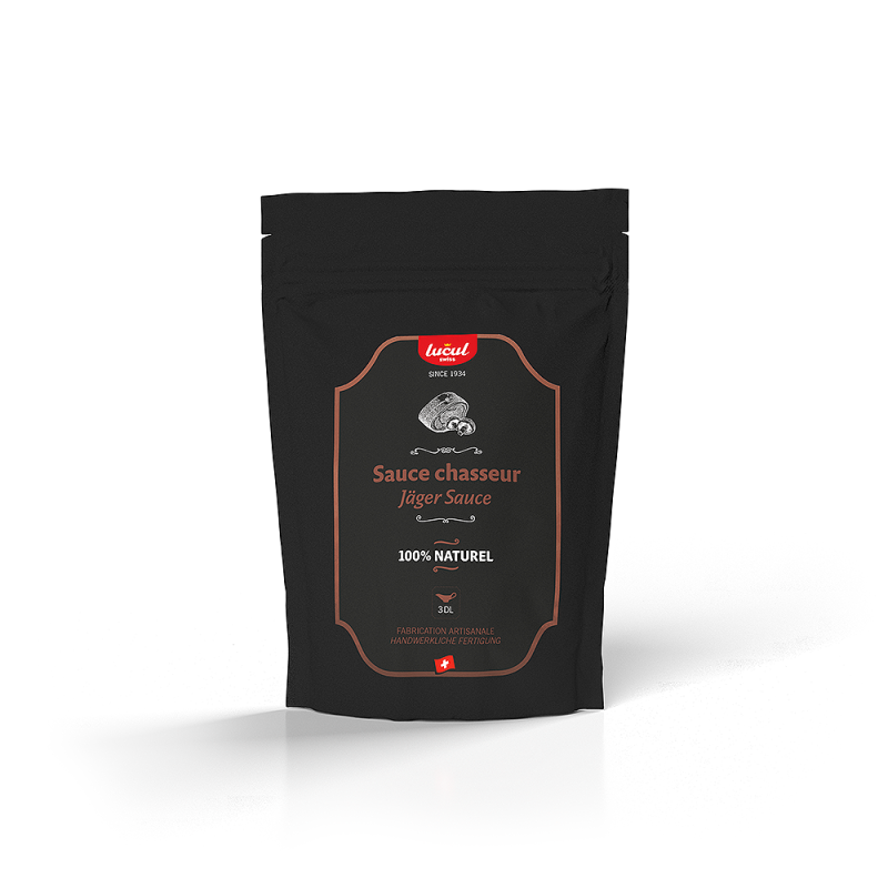copy of Sauce aux morilles fines 34g