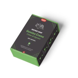 Instant soupe crème de...
