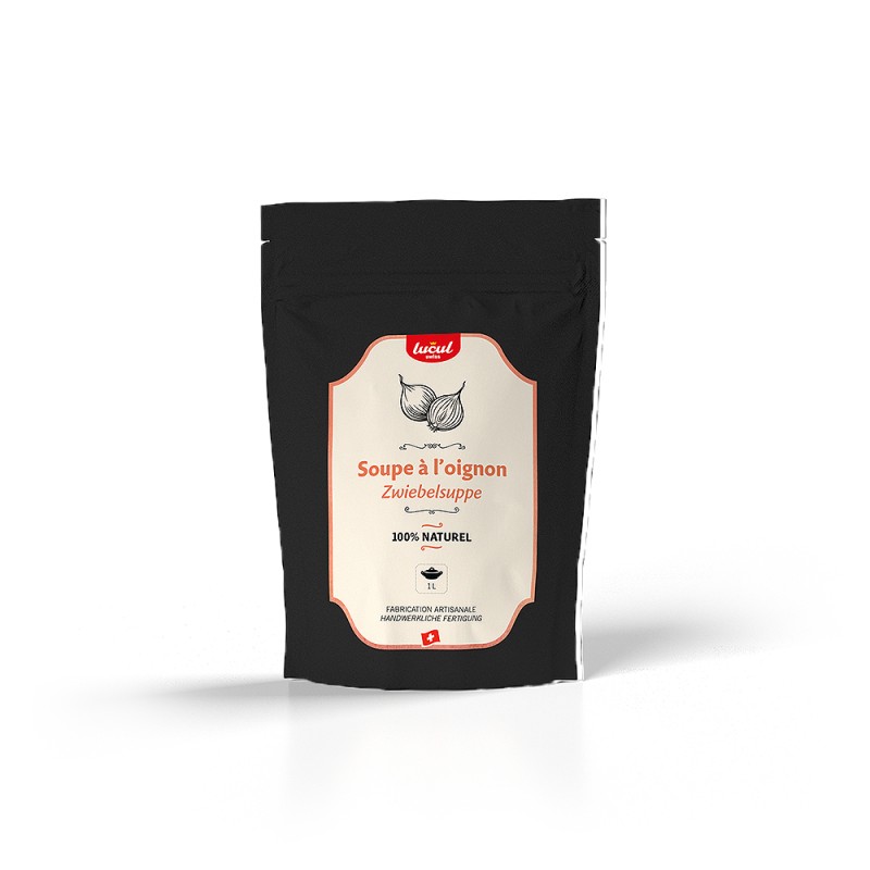 Soupe à l'oignon 70g