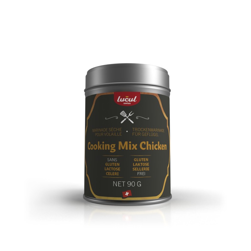 Cooking Mix Chicken 90g