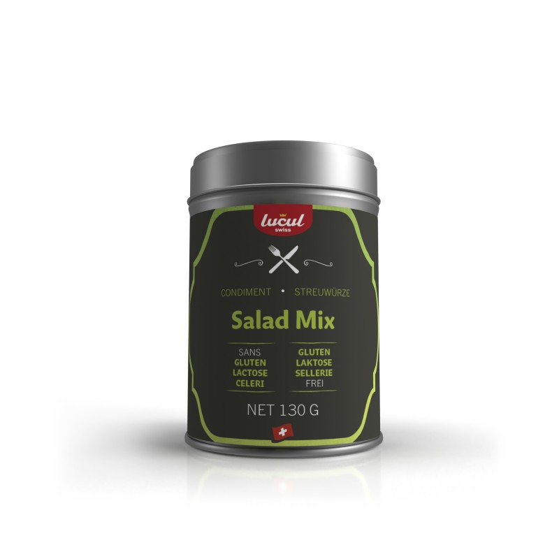 Salade Mix 100g