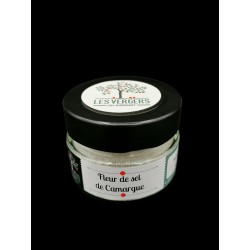 Fleur de sel de Camargue 50g