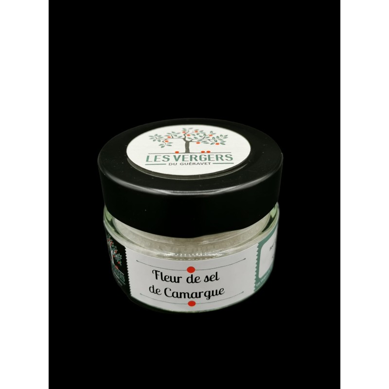 Fleur de sel de Camargue 50g