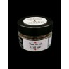 Fleur de sel à l'ail noir 50g