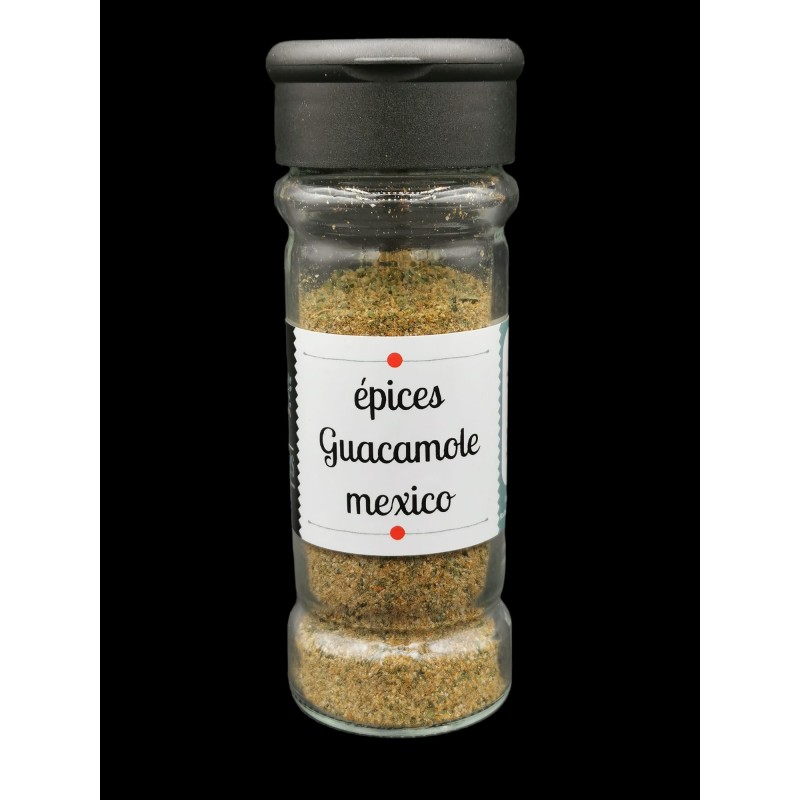 Epices Guacamole Mexico 35g