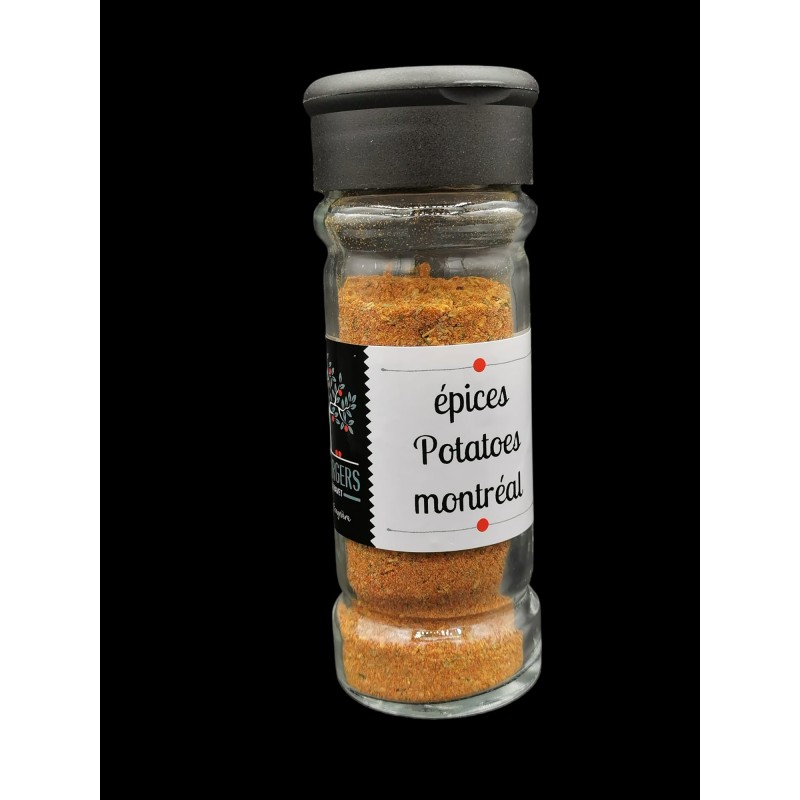 Epices Potatoes Montréal 45g