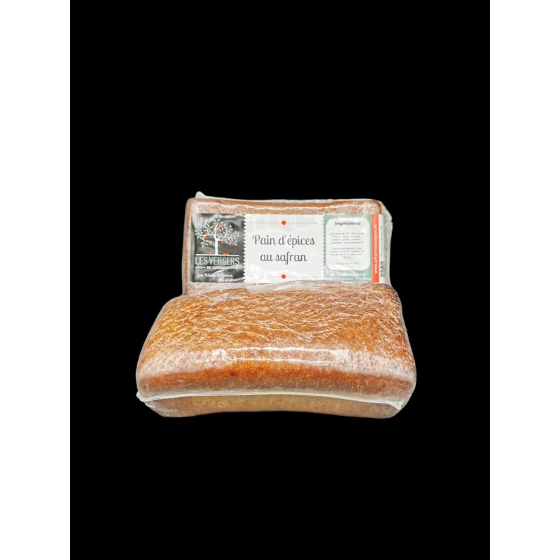 copy of Gelée de pommes au thé vert et safran 150g