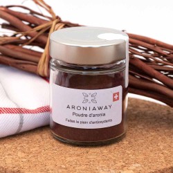 Poudre d'Aronia 60g