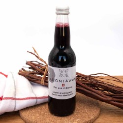 Jus pur d'Aronia 33cl