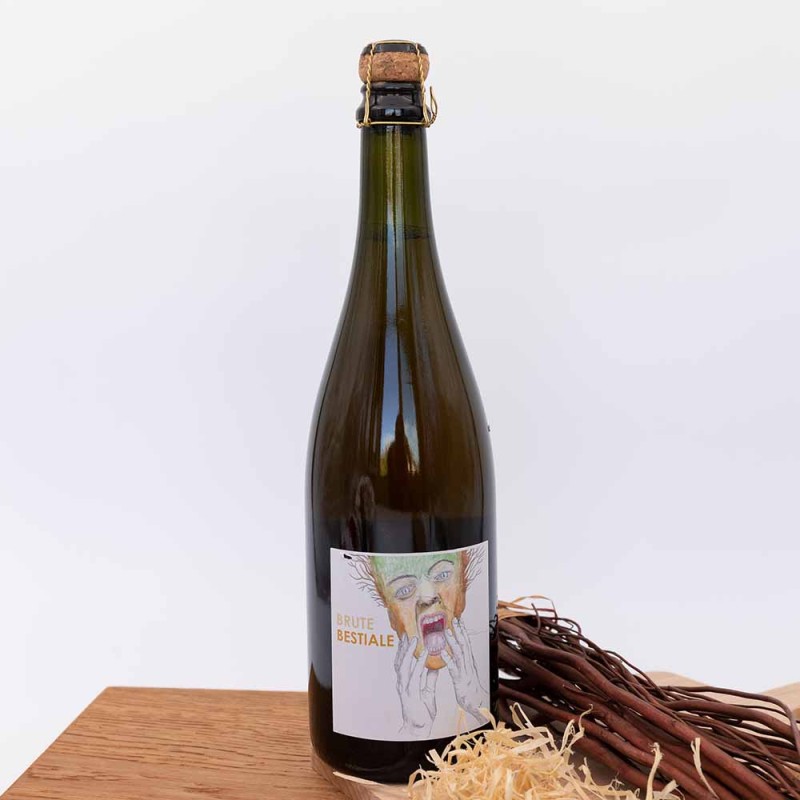 copy of Cidre de soif, sec 5.9% 33cl