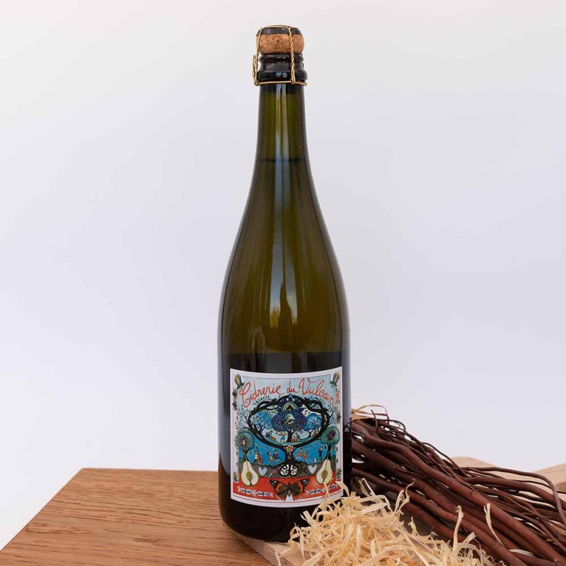 Cidre Rose de Torny 2021, sec 5% 75cl