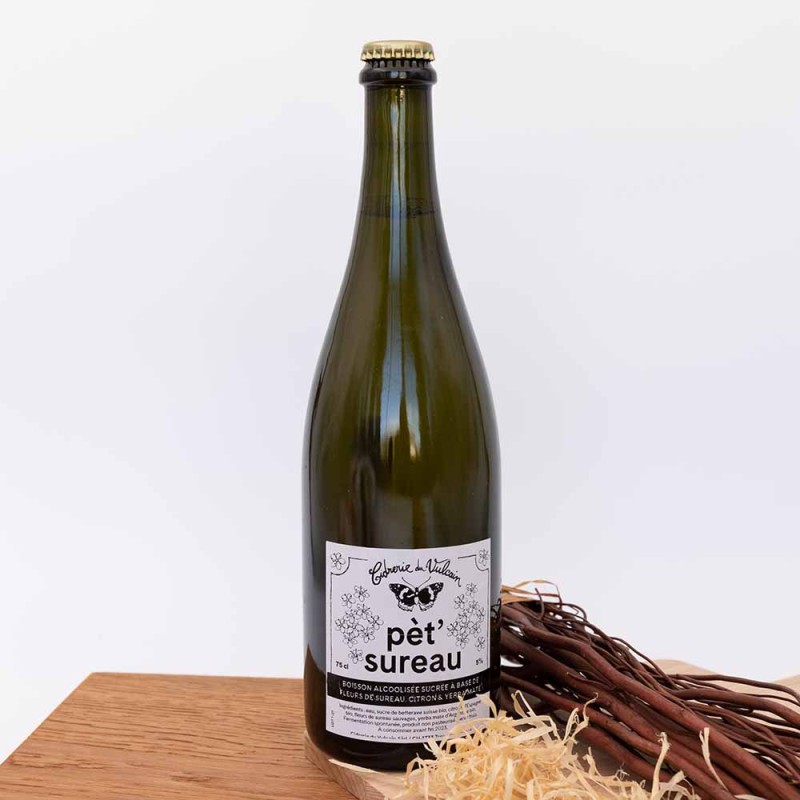 copy of Cidre de soif, sec 5.9% 33cl