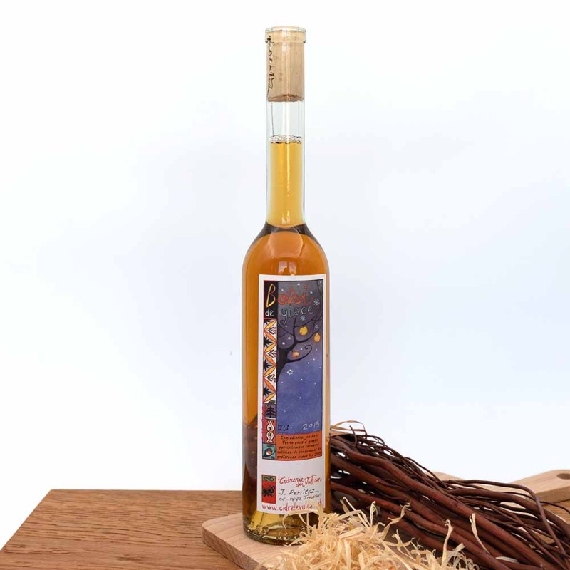 Botsi de Glace 2015 poiré liquoreux 12,5% 50cl