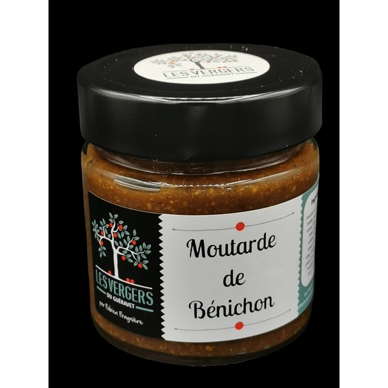Moutarde de Bénichon 250ml