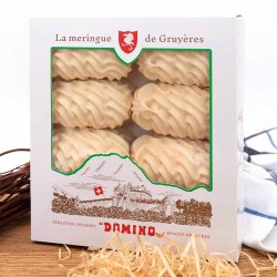 copy of Meringues natures minis rosaces