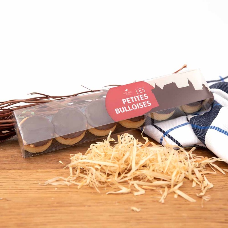 Petites bulloises aux noix