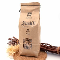 Fusilli au blé tendre 350g