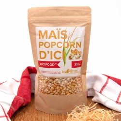 Mais pop corn