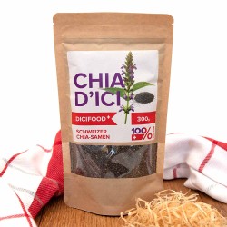 Graines de Chia