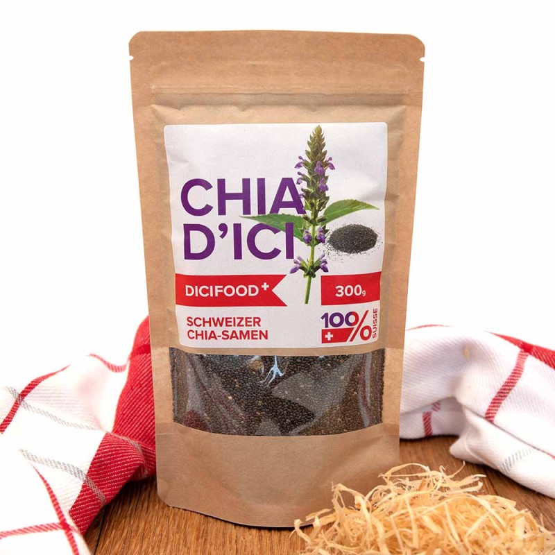 Graines de Chia