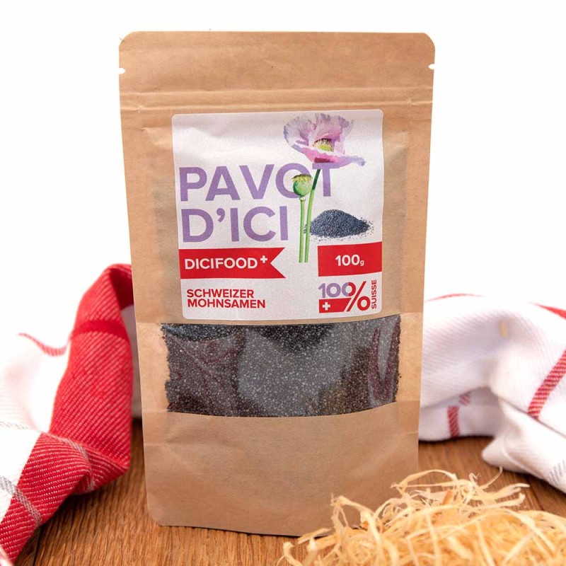 Graines de Pavot