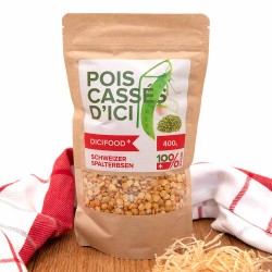 Pois cassés