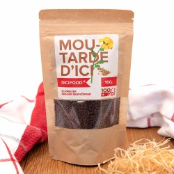 Graine de moutarde