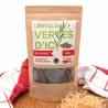Lentilles vertes