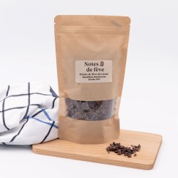 Grué de cacao torréfié