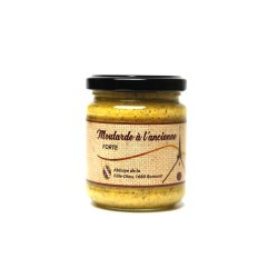 Moutarde forte 212ml