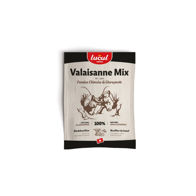 copy of Bouillon végétal "chinoise mix"