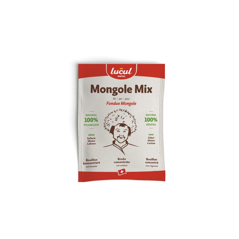 copy of Bouillon végétal "chinoise mix"