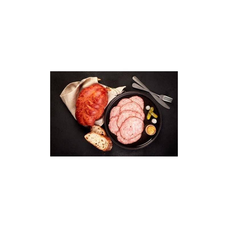copy of Viande séchée en barquette env.100g