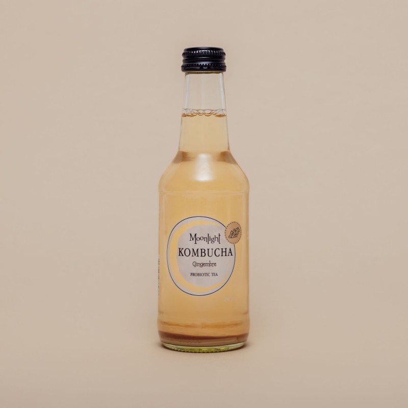 Kombucha Gingembre 250ml