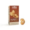 Palmiers au beurre 100g par 12 (1.83/pièce)