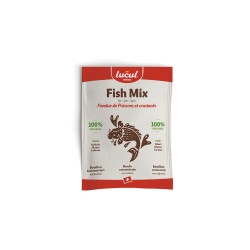 Bouillon pour fondue de poisson "Fish mix" 52g