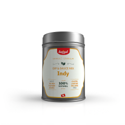 Sauce dip-Mix Indy 100g