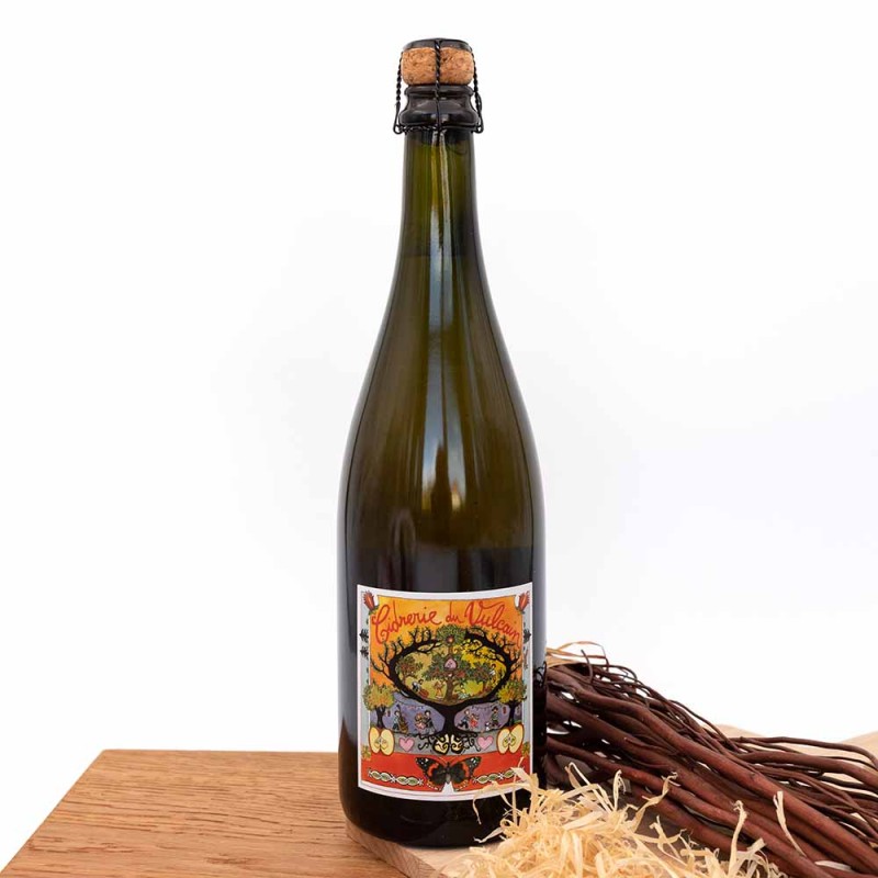copy of Cidre de soif, sec 5.9% 33cl
