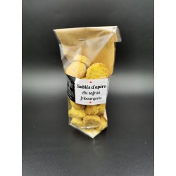 Sablés apéritif au safran 120g