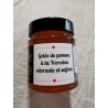 copy of Gelée de pommes au thé vert et safran 150g