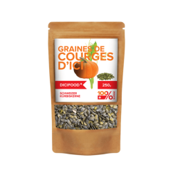 Graines de courges 250g