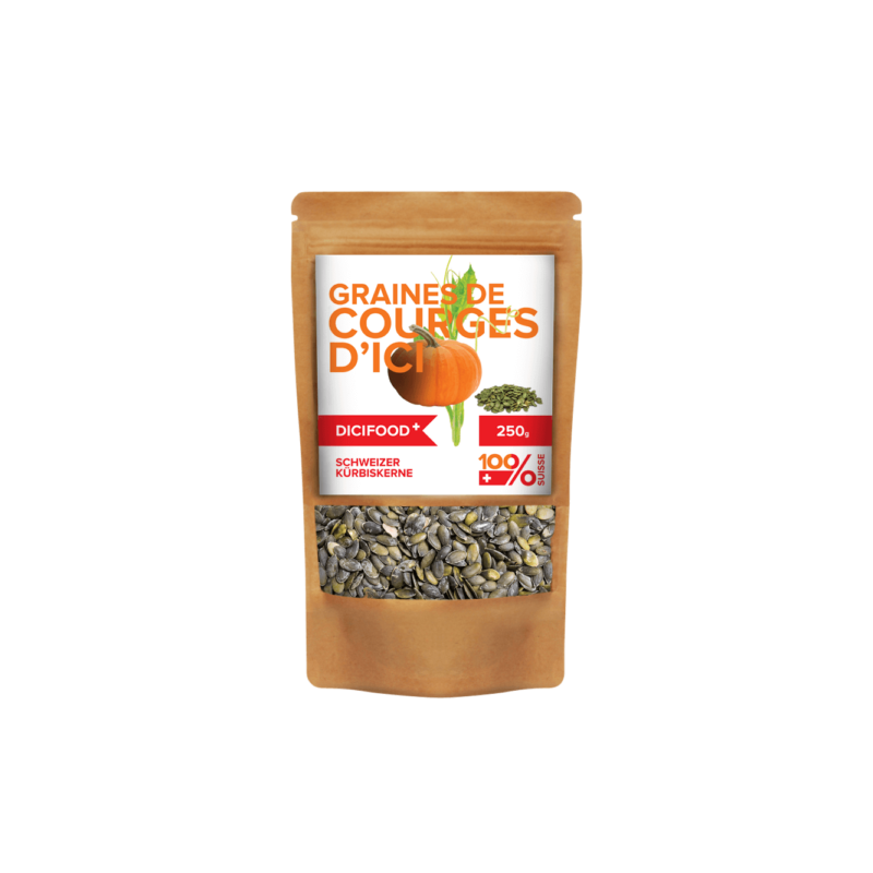 Graines de courges 250g
